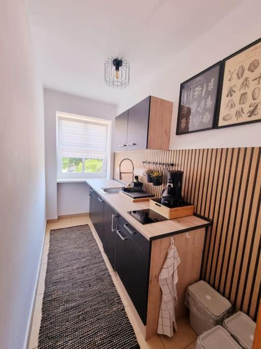 Traumhafte Auszeit Apartment Bad Lauchstadt Bagian luar foto